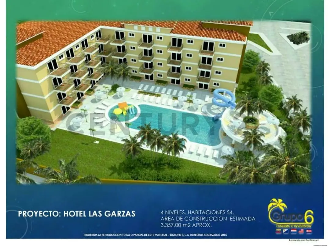 Venta de Terreno Turistico - 9
