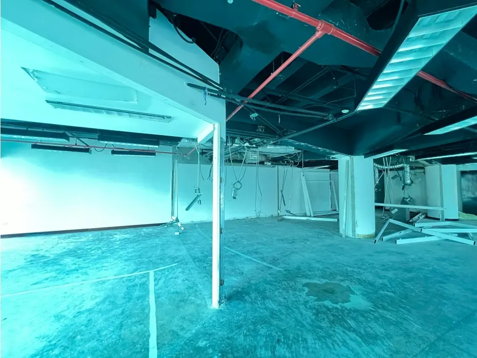 Se Alquila Oficina 282m² 2b Centro lido