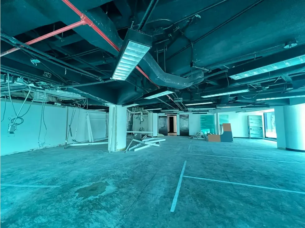 Se Alquila Oficina 282m² 2b Centro lido - 5
