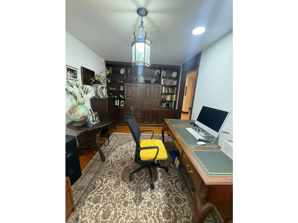 Vendo/alquilo apartamento duplex c/terraza 305m2 La Lagunita 6435 - 15