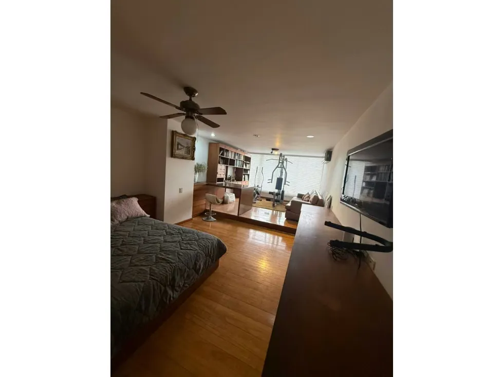 Vendo/alquilo apartamento duplex c/terraza 305m2 La Lagunita 6435 - 18
