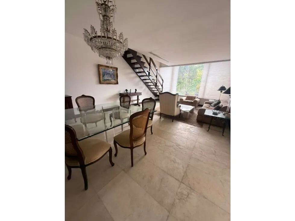 Vendo/alquilo apartamento duplex c/terraza 305m2 La Lagunita 6435 - 3