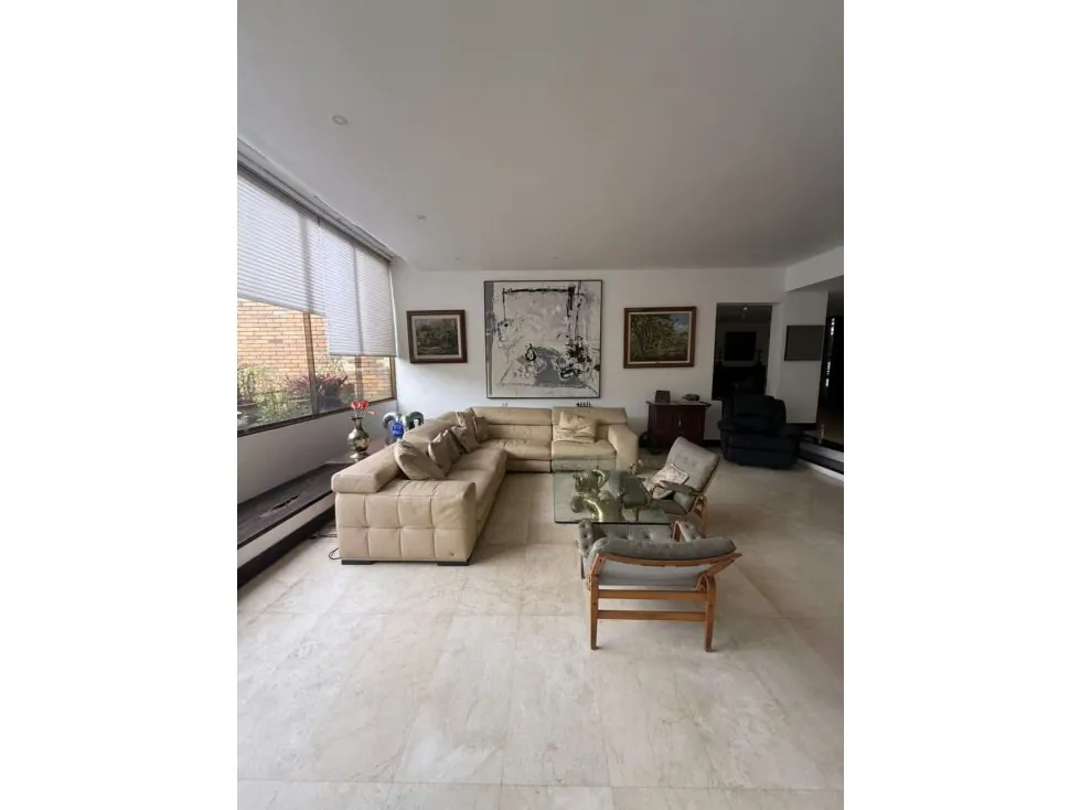 Vendo/alquilo apartamento duplex c/terraza 305m2 La Lagunita 6435 - 4