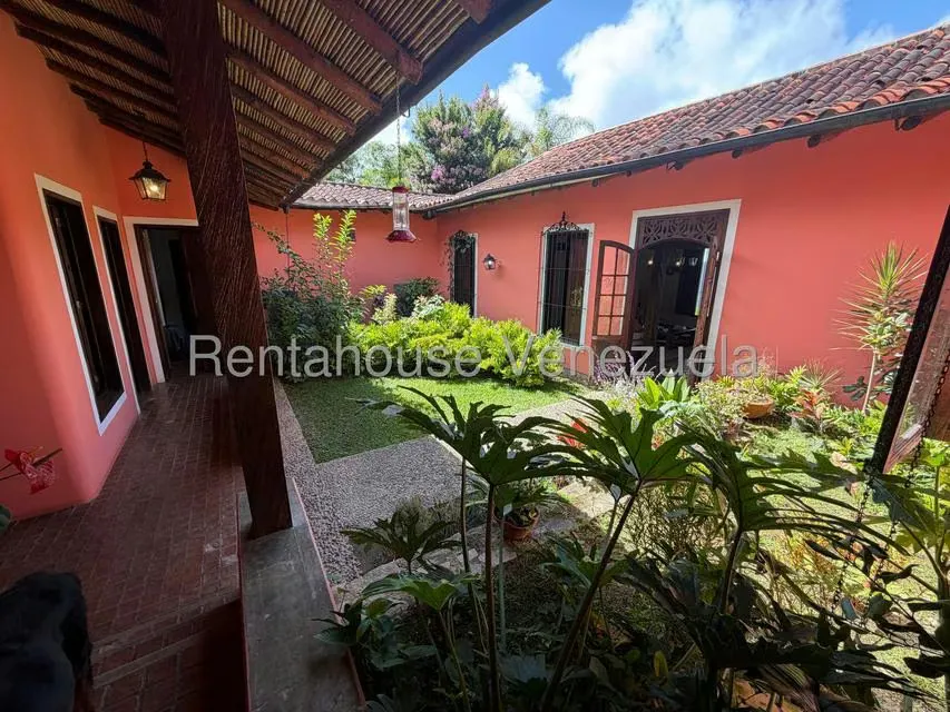 Casa (Multipes Niveles) en Venta en Oripoto, Distrito Metropolitano - 37