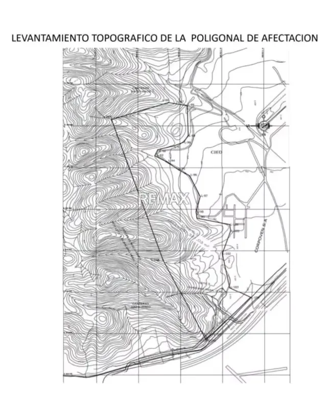 Terreno en Venta con Zonificación Industrial, 291.000m², Variante Yagua - 2