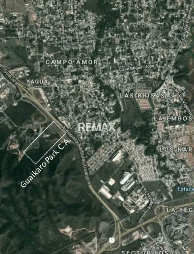 Terreno en Venta con Zonificación Industrial, 291.000m², Variante Yagua - 4
