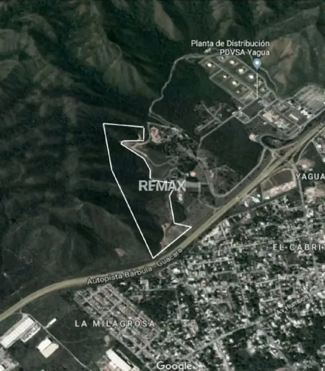 Terreno en Venta con Zonificación Industrial, 291.000m², Variante Yagua - 5