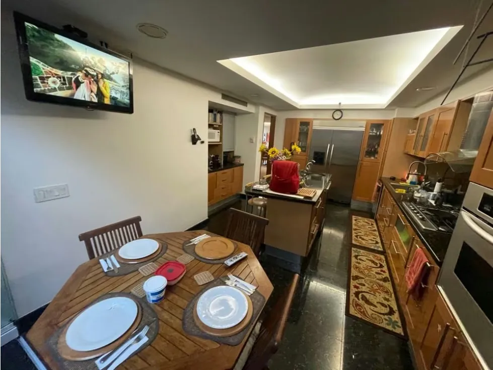 Vendo PB 360m2 3h+s/6b/4p Lomas de La Alameda 1300 - 6