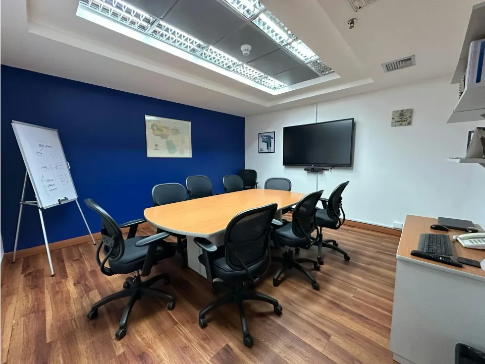 Se alquila oficina 734m² 6B La Trinidad - 18
