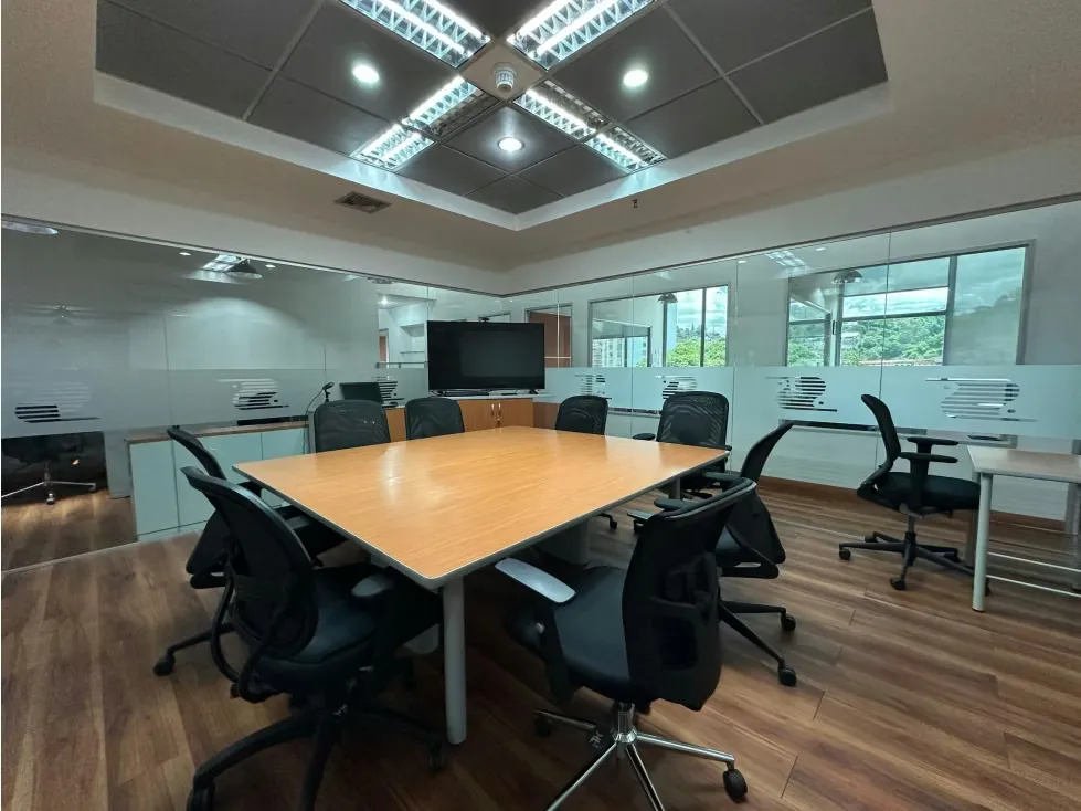 Se alquila oficina 734m² 6B La Trinidad - 20