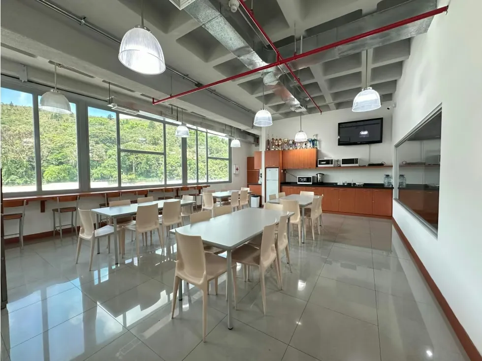 Se alquila oficina 734m² 6B La Trinidad - 22
