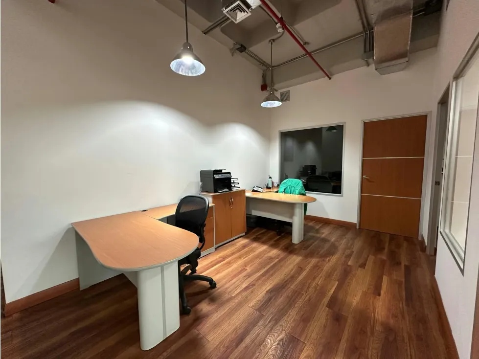 Se alquila oficina 734m² 6B La Trinidad - 23