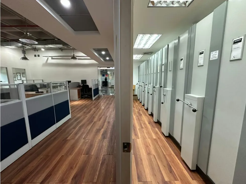 Se alquila oficina 734m² 6B La Trinidad - 27