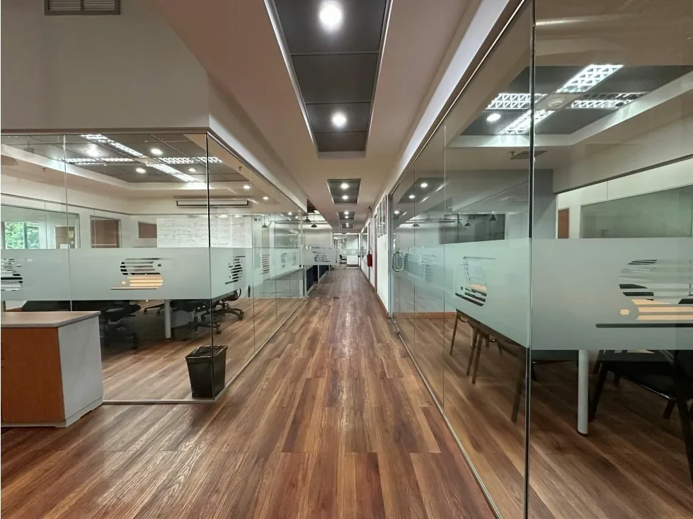 Se alquila oficina 734m² 6B La Trinidad - 29