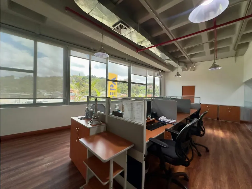 Se alquila oficina 734m² 6B La Trinidad - 4