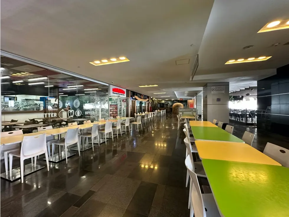 Se alquila oficina 734m² 6B La Trinidad - 31