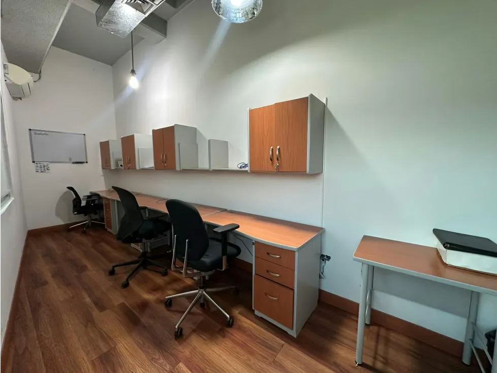 Se alquila oficina 734m² 6B La Trinidad - 5