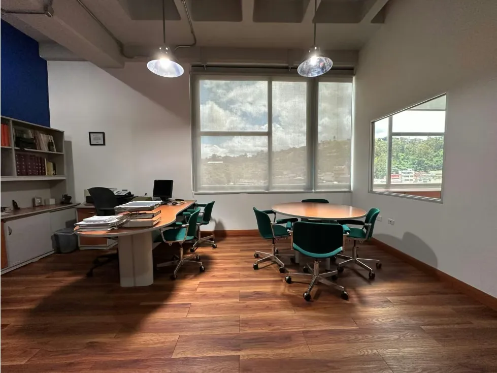 Se alquila oficina 734m² 6B La Trinidad - 7