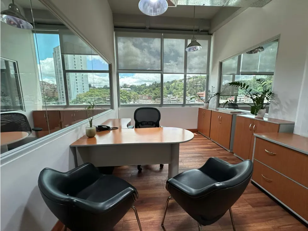 Se alquila oficina 734m² 6B La Trinidad - 8