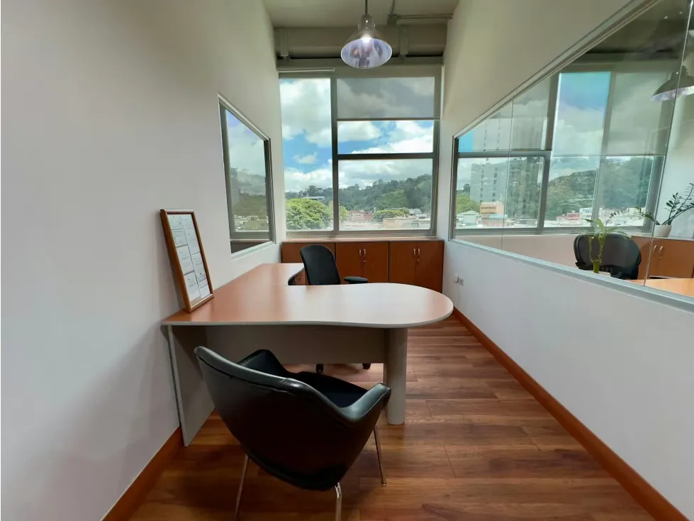 Se alquila oficina 734m² 6B La Trinidad - 10