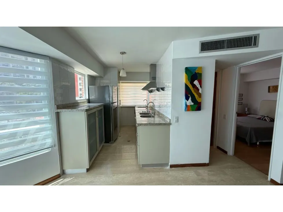 Se alquila apto 52m2 Urb el Rosal - 6