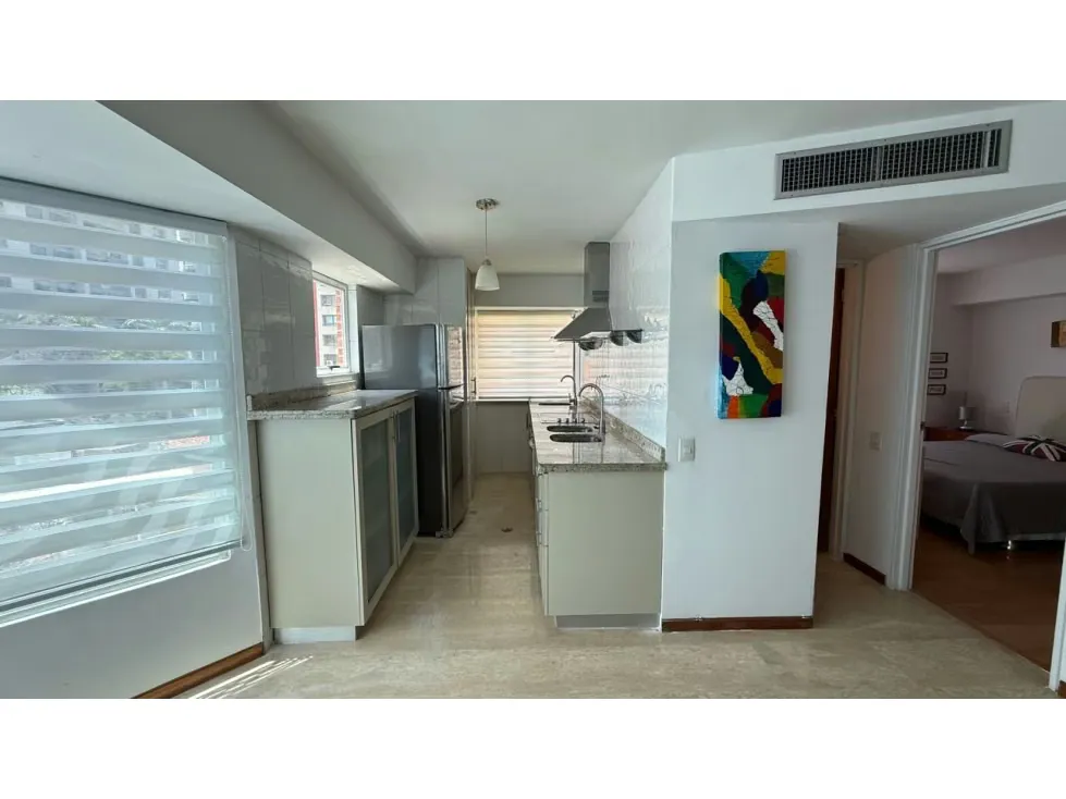 Se alquila apto 52m2 Urb el Rosal - 7