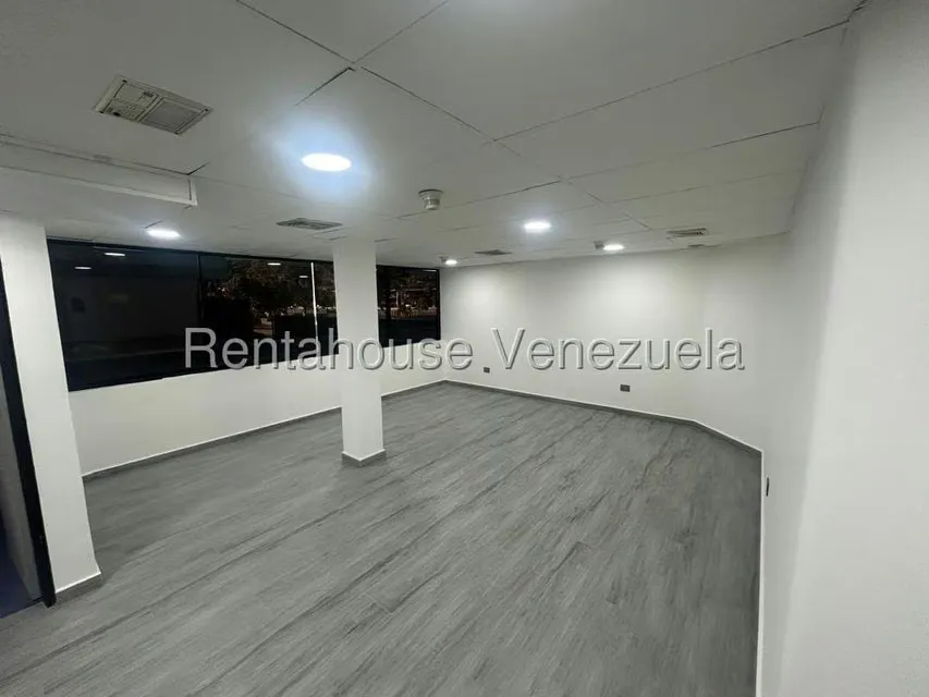 Oficina en Alquiler en Las Mercedes, Distrito Metropolitano - 3