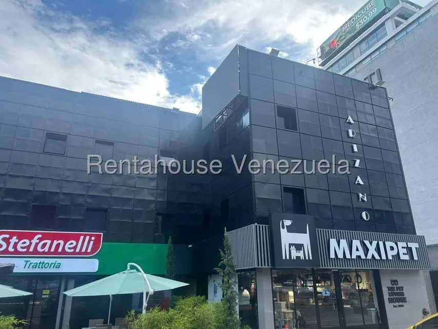 Oficina en Alquiler en Las Mercedes, Distrito Metropolitano - 8