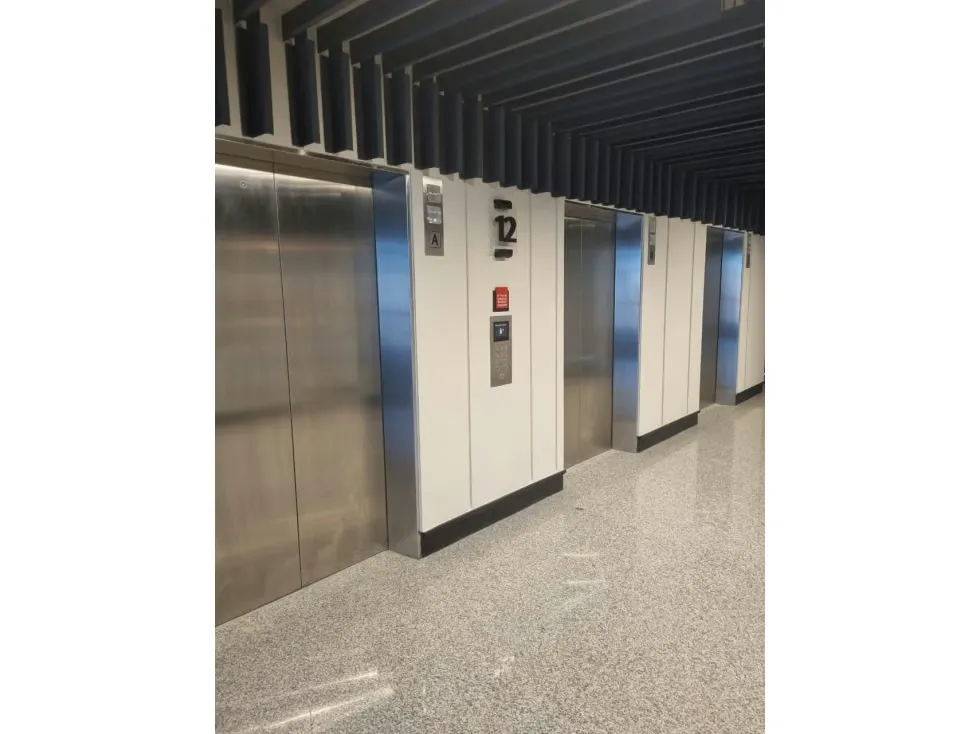 Oficina en venta Las Mercedes 95 M2 - 2