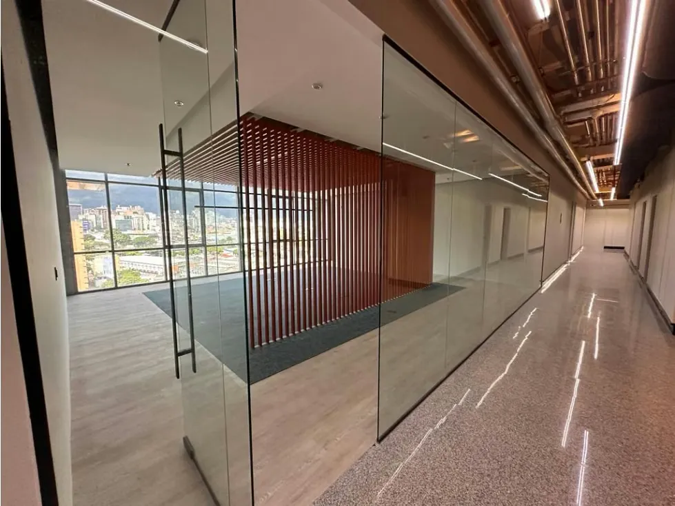 Oficina en venta Las Mercedes 95 M2 - 3