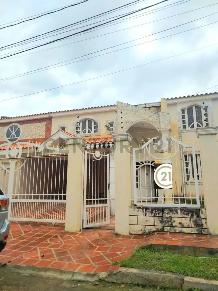 Casa quinta en venta Urbanización Buena vista.