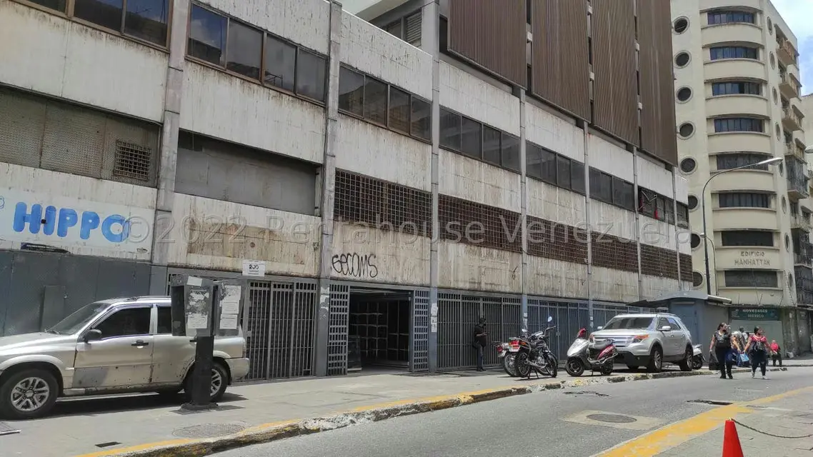 Local Comercial en Venta en Parroquia Catedral, Distrito Metropolitano