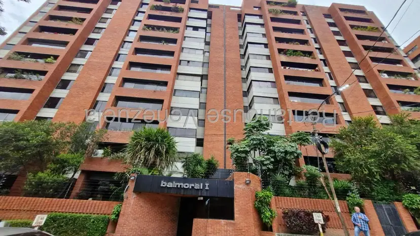 Apartamento (1 Nivel) en Venta en Los Dos Caminos, Distrito Metropolitano
