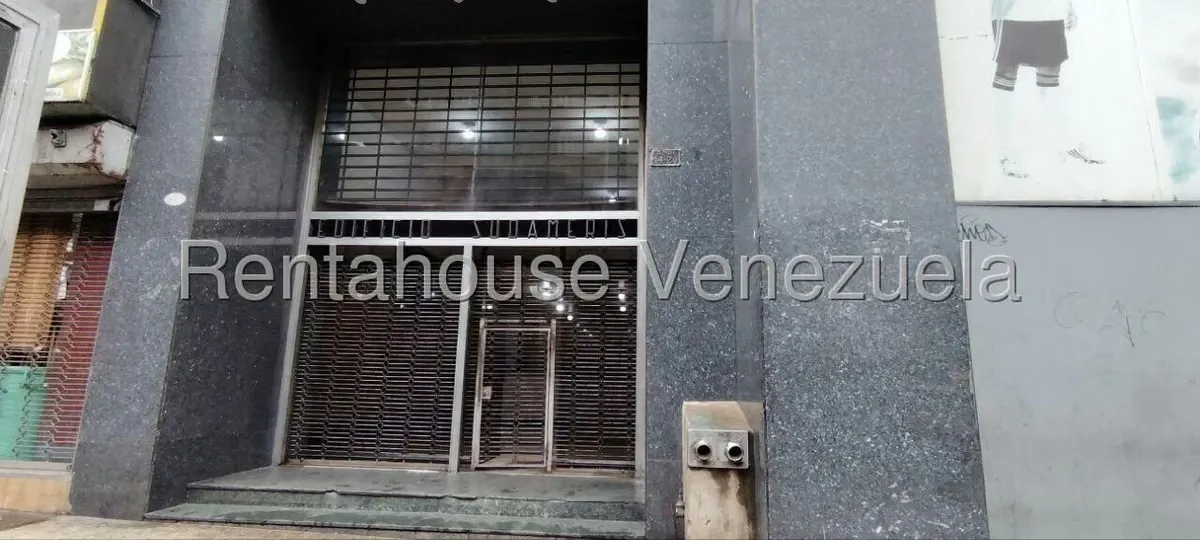 Oficina en Alquiler en Parroquia La Candelaria, Distrito Metropolitano