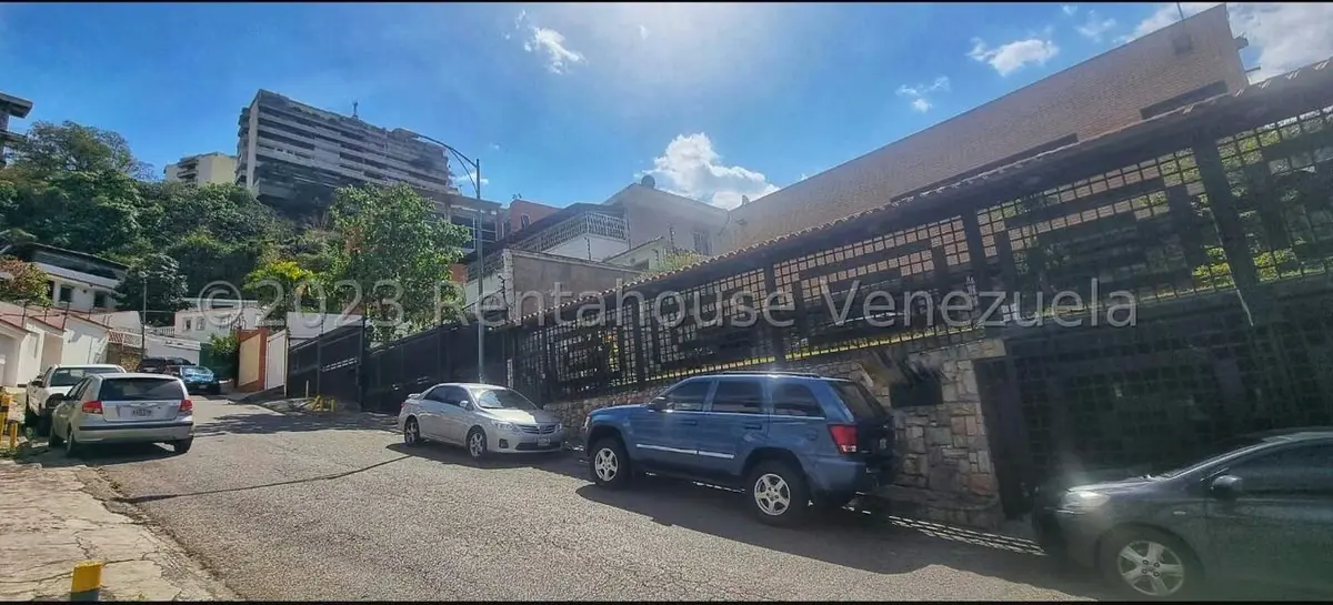 Oficina en Alquiler en Colinas de Bello Monte, Distrito Metropolitano