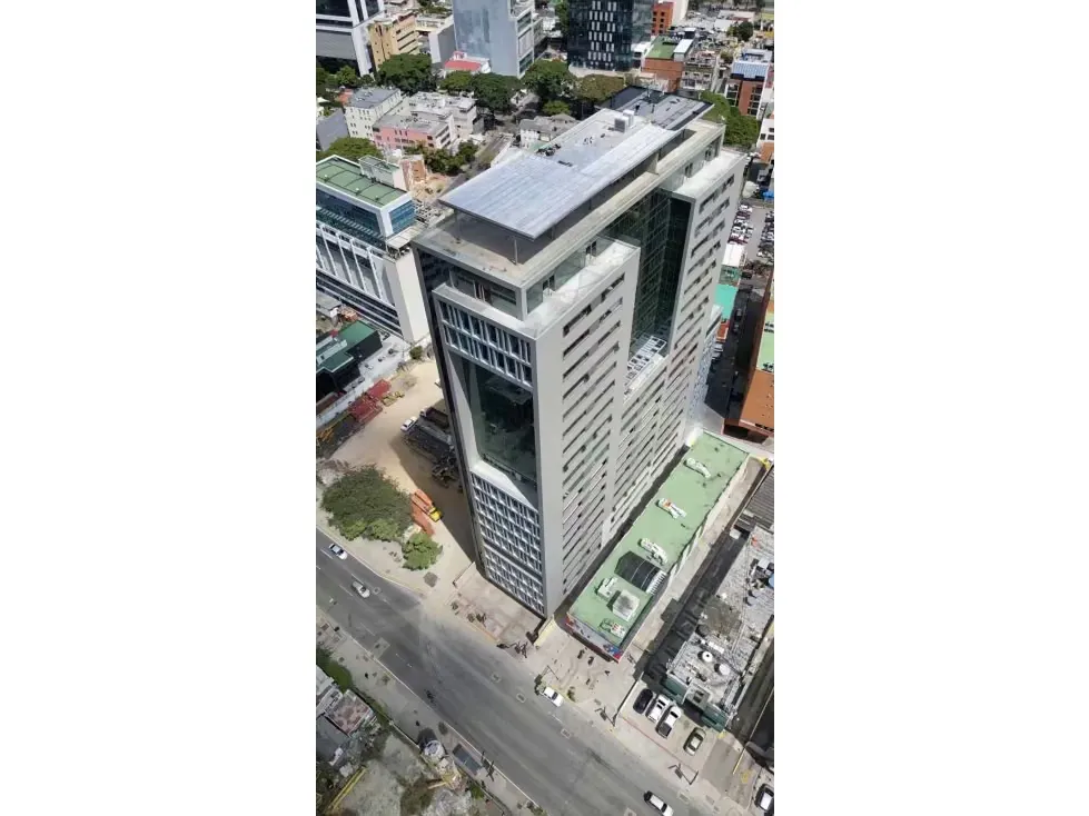 Oficina en venta 550m², Av principal de las Mercedes