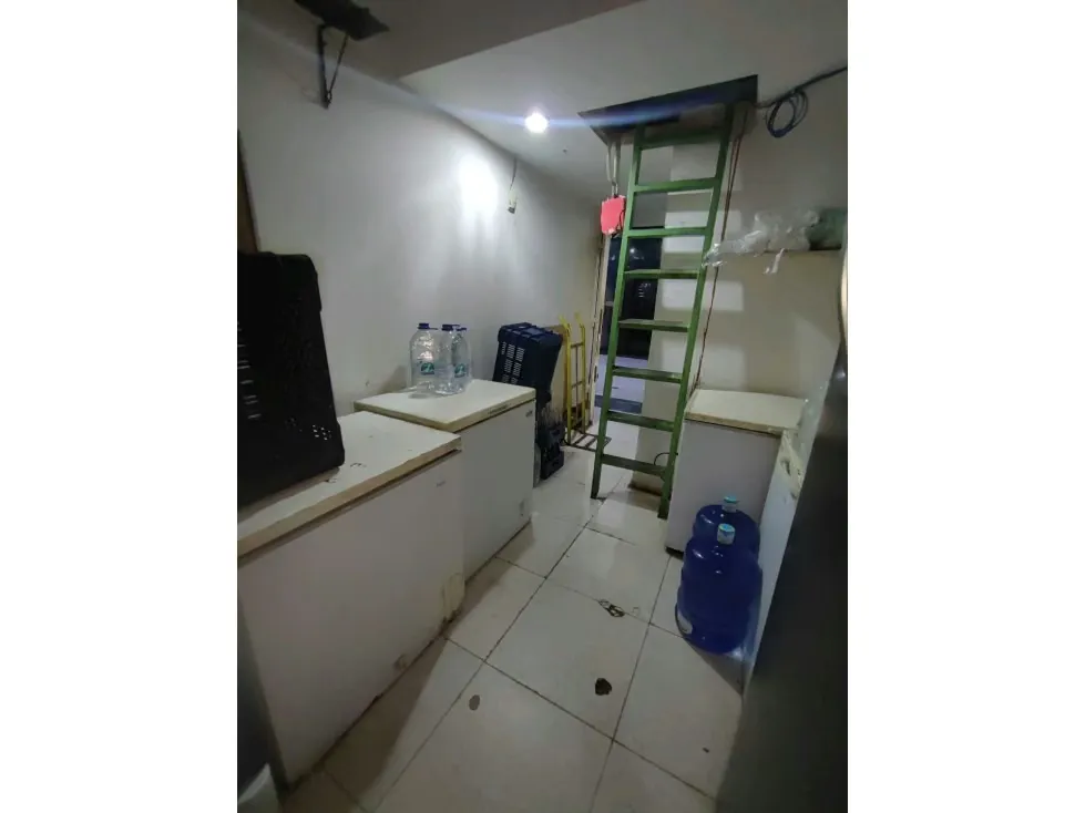 Vendo restaurant 140m2 La Castellana 4836 - 16