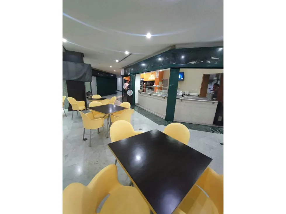 Vendo restaurant 140m2 La Castellana 4836 - 2