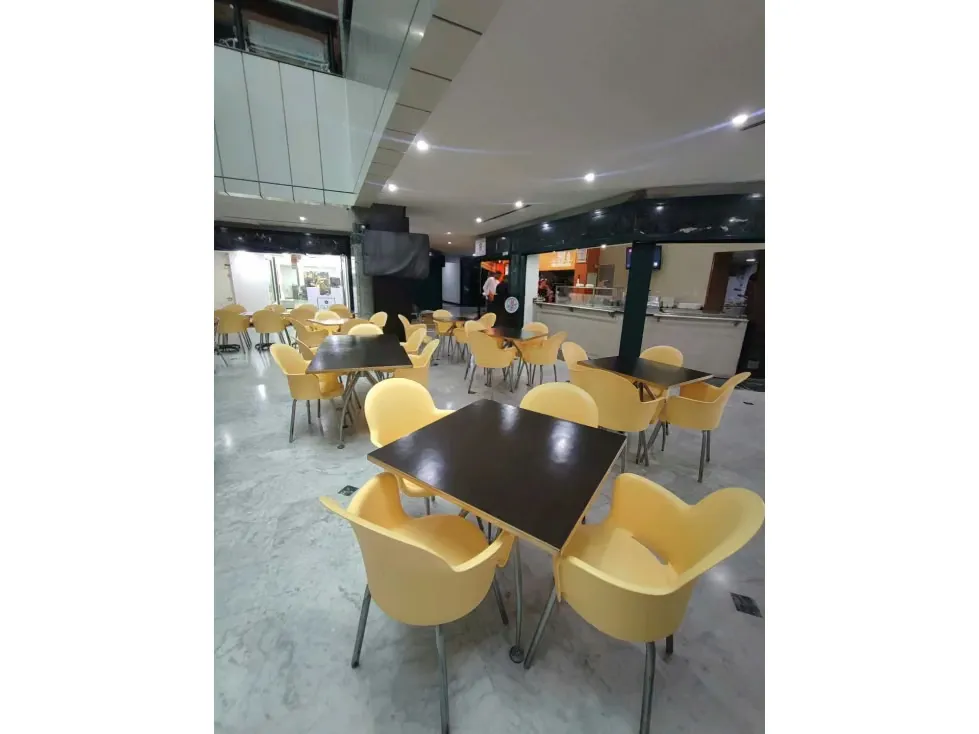 Vendo restaurant 140m2 La Castellana 4836 - 3