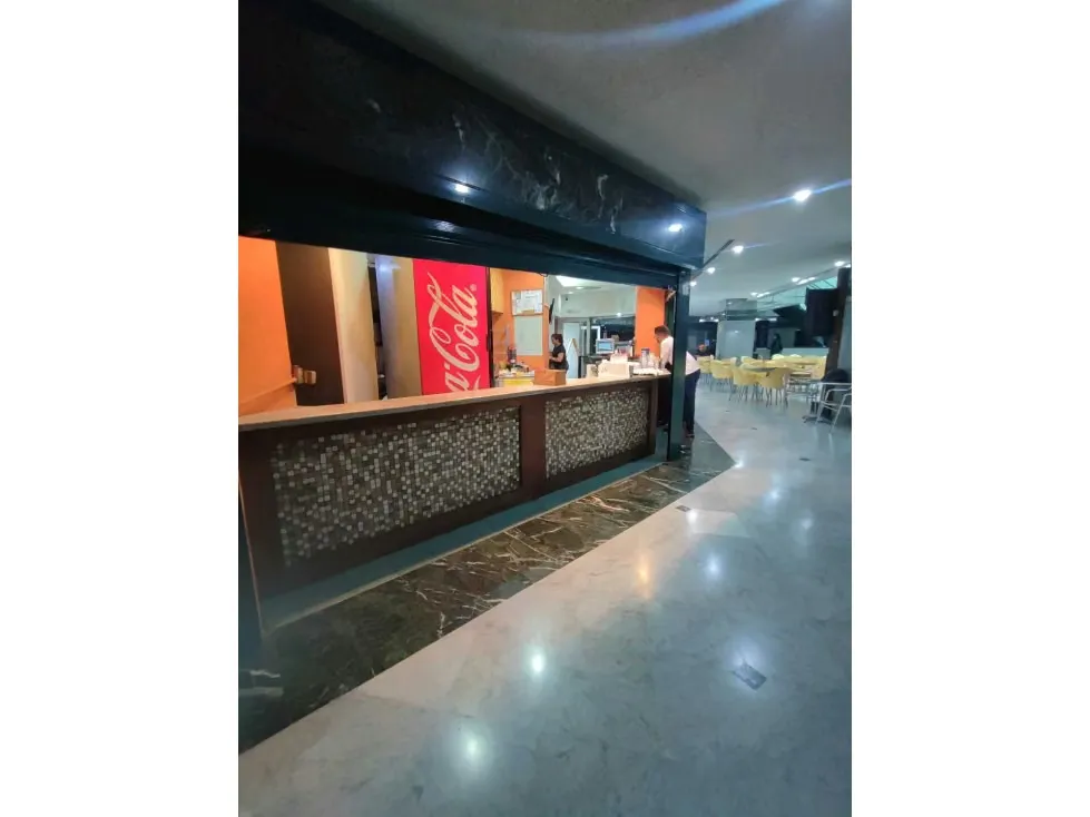 Vendo restaurant 140m2 La Castellana 4836 - 6