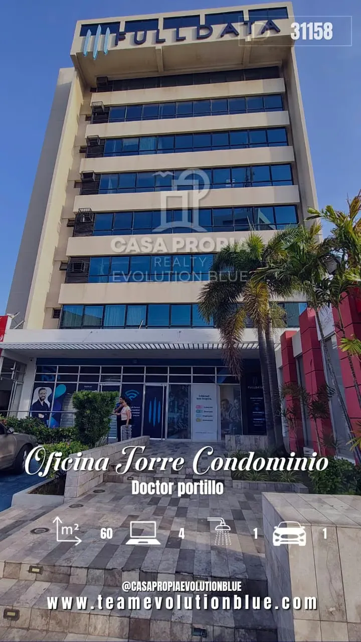 oficina torre condominio