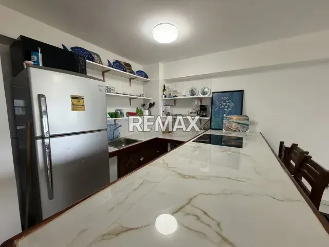 EN VENTA COMODO APARTAMENTO DE 56 M2 CON VISTA FRONTAL AL MAR EN RESIDENCIAS ALCATRAZ - 3