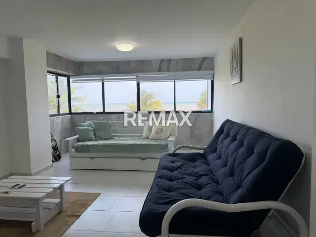 EN VENTA COMODO APARTAMENTO DE 56 M2 CON VISTA FRONTAL AL MAR EN RESIDENCIAS ALCATRAZ - 5