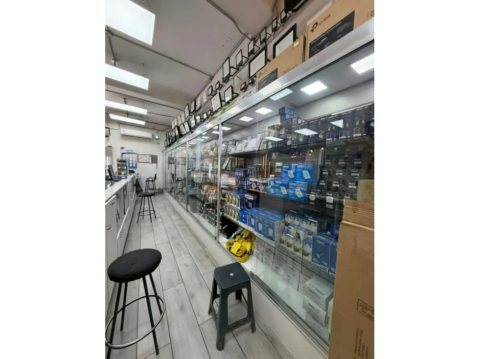 FONDO DE COMERCIO - CHACAO - 150 Mts2 - 14