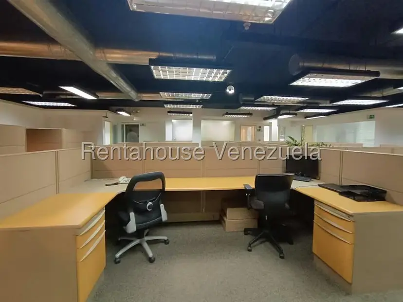 Comercial (Oficina) en Alquiler en La Castellana, Distrito Metropolitano