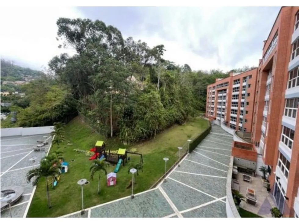 Vendo PB c/terraza 88+24m2 Res. Cima Bosque La Boyera 9000 - 7