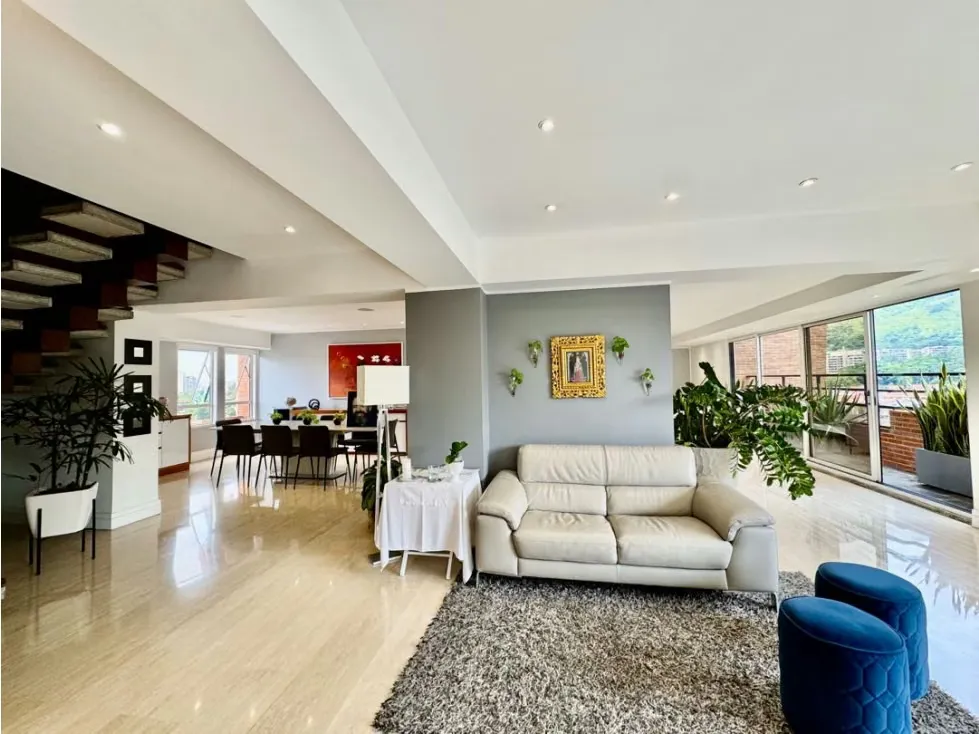Se vende PH Duplex 450m2 4h+s/7b/5p Los Chorros - 19