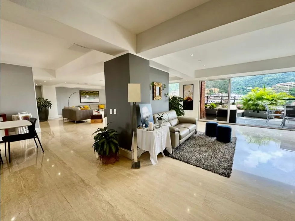 Se vende PH Duplex 450m2 4h+s/7b/5p Los Chorros - 3