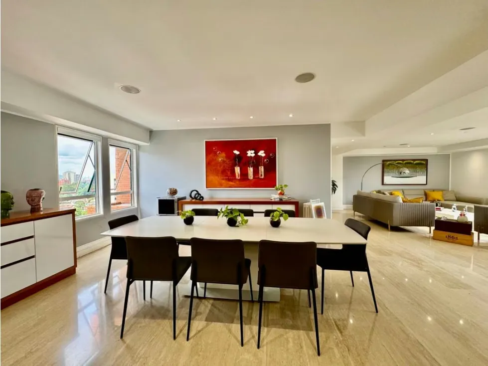 Se vende PH Duplex 450m2 4h+s/7b/5p Los Chorros - 5