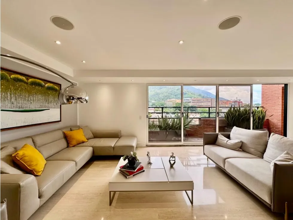 Se vende PH Duplex 450m2 4h+s/7b/5p Los Chorros - 9